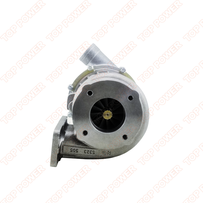 High Quality K27-115-02 2075553001 K27 Turbocharger for KAMAZ 740.31-240 740.30-260 740.51-320 Diesel Engine