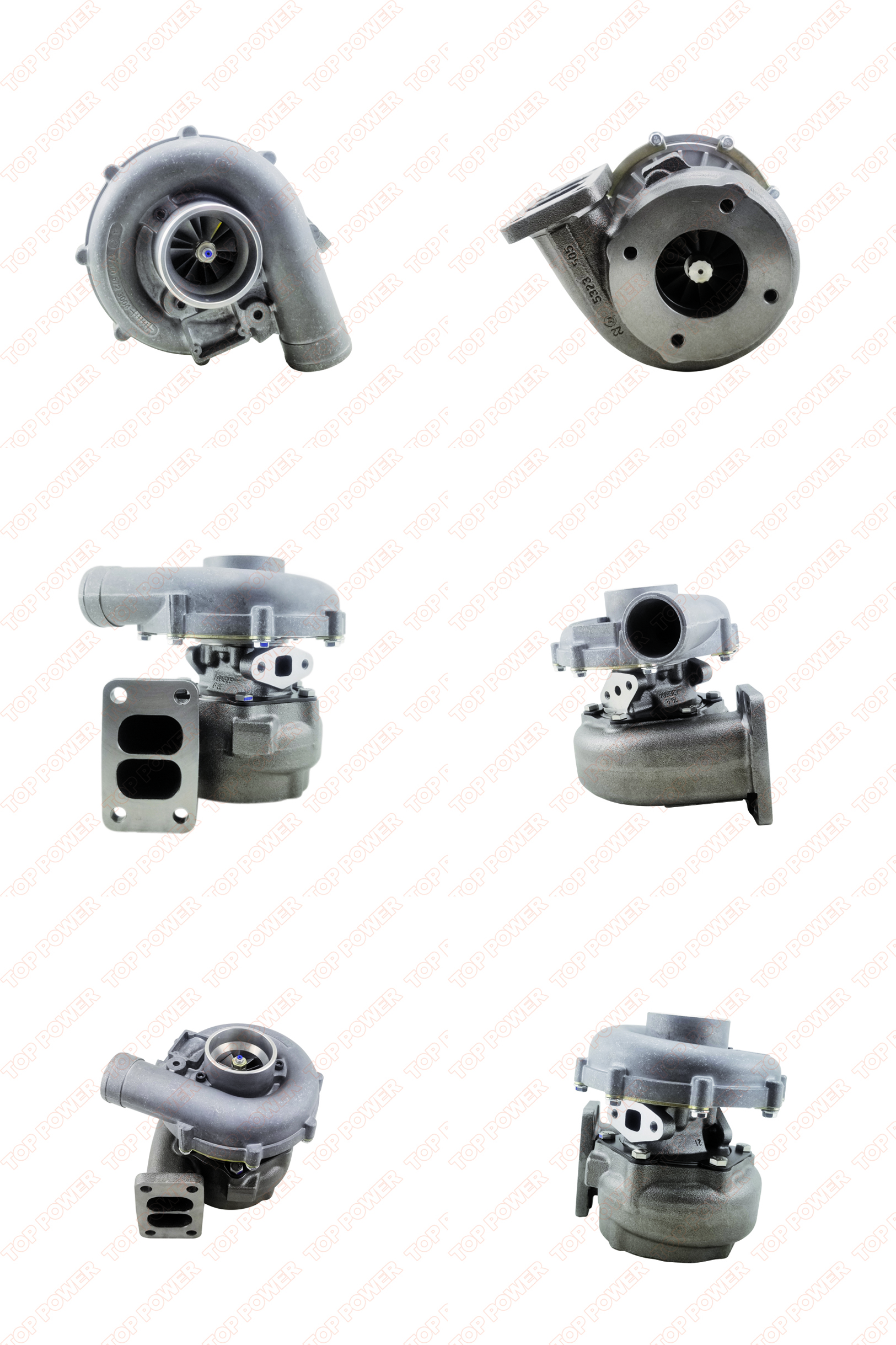 Turbocharger Turbocharger