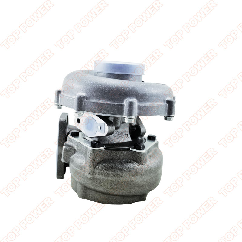 High Performance K27 Turbo K27-145-01 2075554004 Turbocharger for Kamaz Euro 2 Right TKP 700.1-01 Diesel Engine