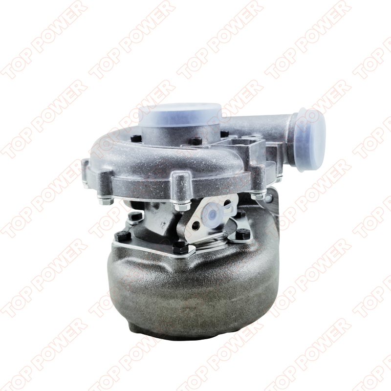 High Performance K27 Turbo K27-145-01 2075554004 Turbocharger for Kamaz Euro 2 Right TKP 700.1-01 Diesel Engine