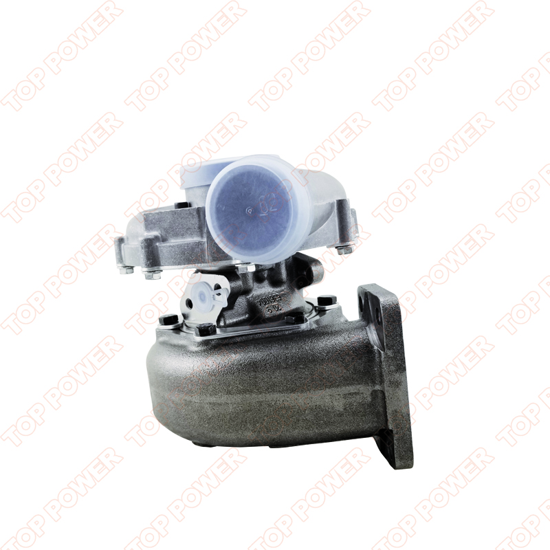 High Performance K27 Turbo K27-145-01 2075554004 Turbocharger for Kamaz Euro 2 Right TKP 700.1-01 Diesel Engine