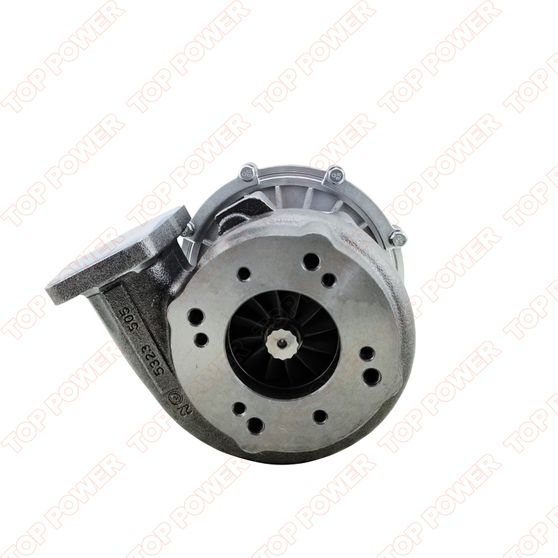 High Performance K27 Turbo K27-145-01 2075554004 Turbocharger for Kamaz Euro 2 Right TKP 700.1-01 Diesel Engine