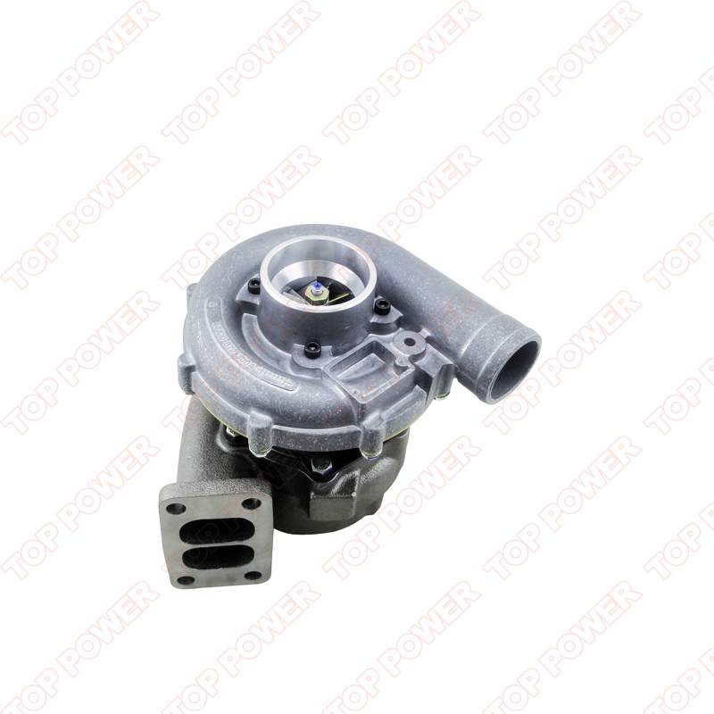 High Performance K27-115-02 2075553001 Turbocharger for KAMAZ Truck With 740.31-240 740.30-260 740.51-320 Diesel Engine High Performance K27-115-02 2075553001 Turbocharger for KAMAZ Truck With 740.31-240 740.30-260 740.51-320 Diesel Engine