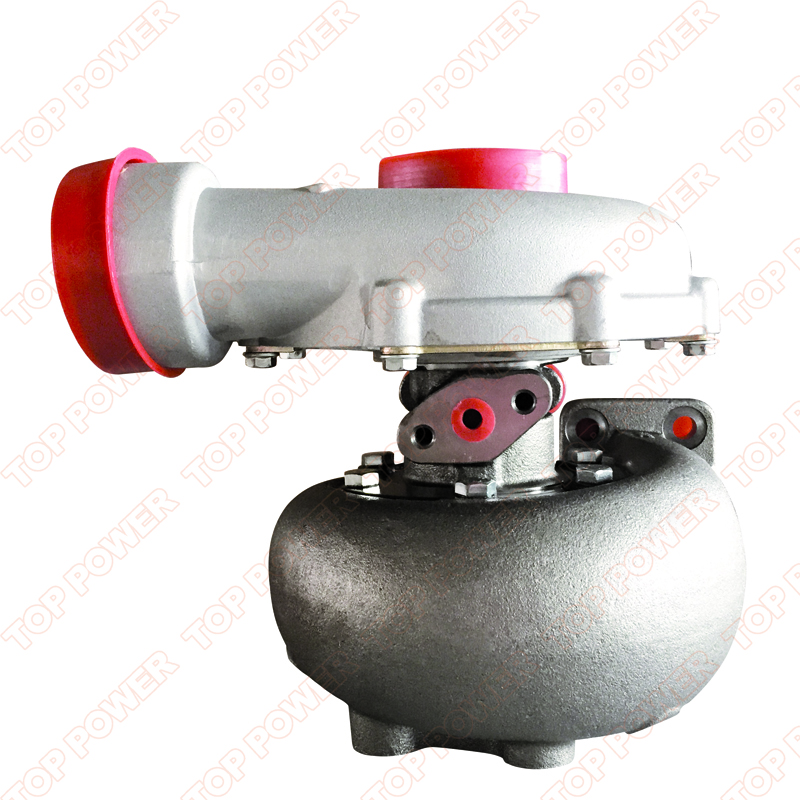 Турбокомпрессор K27-422 53279706206 53279886206 30965399 30965499 K27 для двигателя Мерседес-Бенц Грузовик OM442A