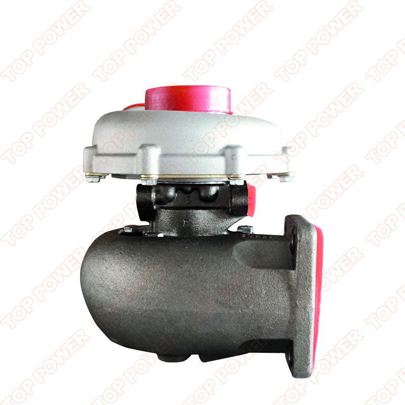 Турбокомпрессор K27-422 53279706206 53279886206 30965399 30965499 K27 для двигателя Мерседес-Бенц Грузовик OM442A