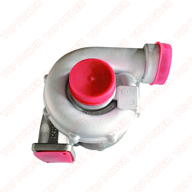 Турбокомпрессор K27-422 53279706206 53279886206 30965399 30965499 K27 для двигателя Мерседес-Бенц Грузовик OM442A