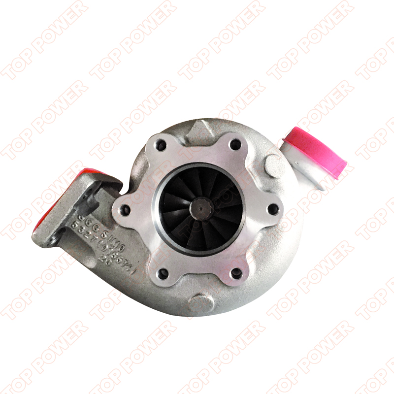 Турбокомпрессор K27-422 53279706206 53279886206 30965399 30965499 K27 для двигателя Мерседес-Бенц Грузовик OM442A