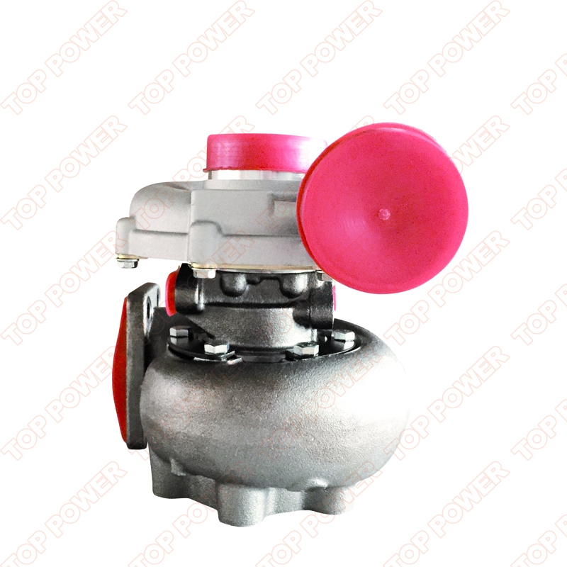 Турбокомпрессор K27-422 53279706206 53279886206 30965399 30965499 K27 для двигателя Мерседес-Бенц Грузовик OM442A