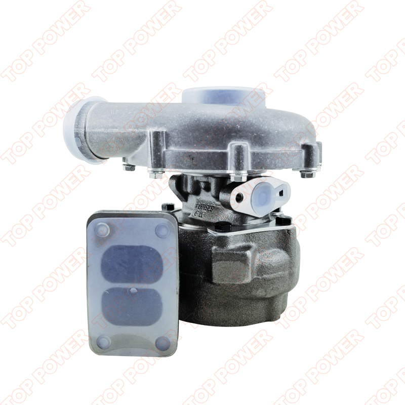 Turbo Parts K27-145-01 2075554004 Turbocharger for Kamaz Euro 2 Right with TKP 700.1-01 Diesel Engine Turbo Parts K27-145-01 2075554004 Turbocharger for Kamaz Euro 2 Right with TKP 700.1-01 Diesel Engine
