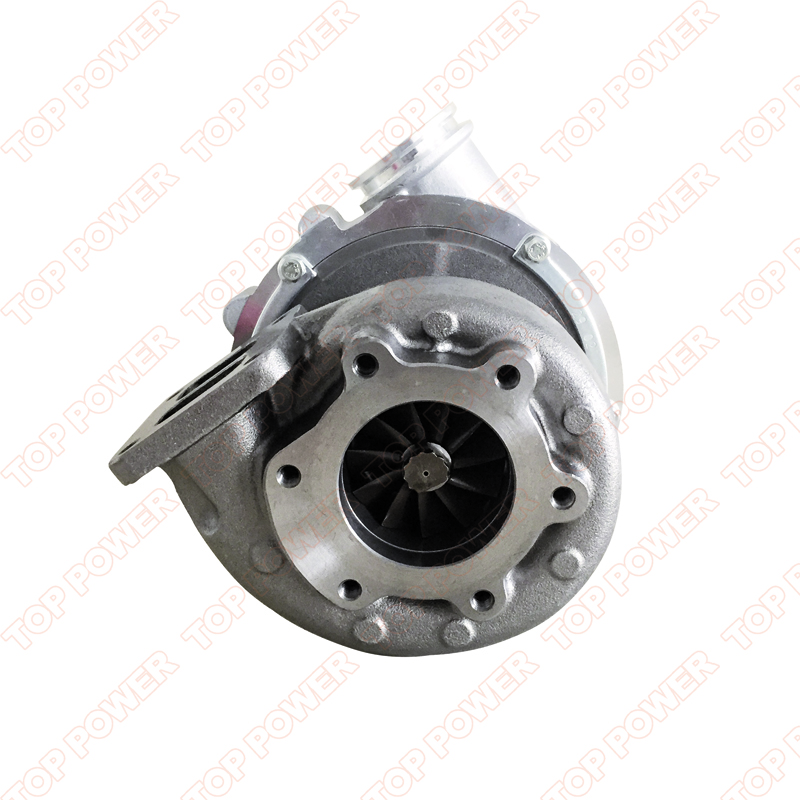 Висококачествен турбокомпресор K31 53319887201 51.09100.7291 за двигател МЪЖ D2866LF25 за камион