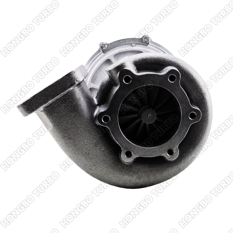 Auto Parts K36-87-01 48597514018 Turbocharger for KAMAZ Truck Diesel Engine