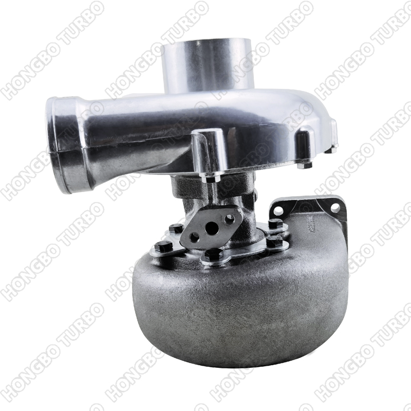 Auto Parts K36-87-01 48597514018 Turbocharger for KAMAZ Truck Diesel Engine