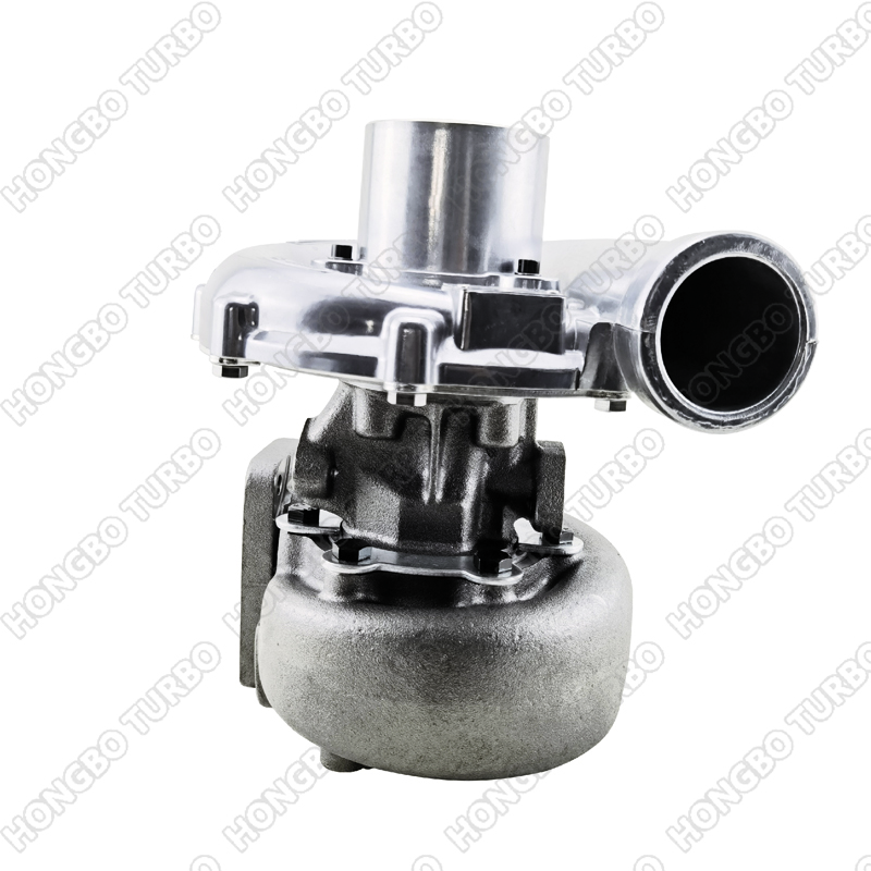 Auto Parts K36-87-01 48597514018 Turbocharger for KAMAZ Truck Diesel Engine