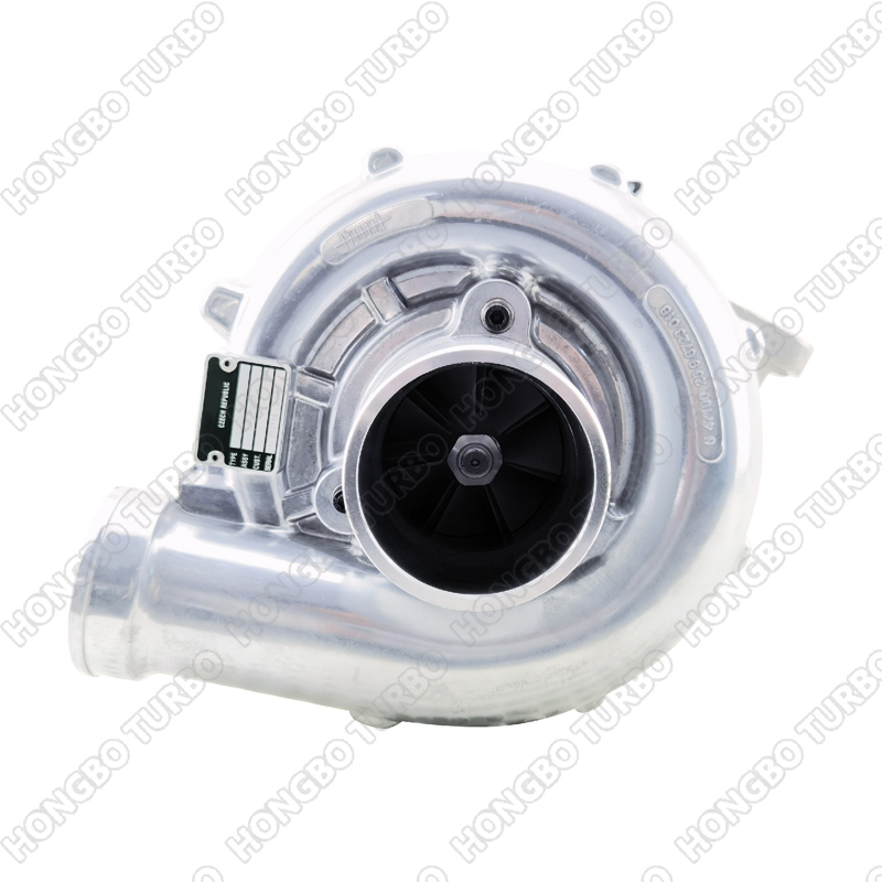 Auto Parts K36-87-01 48597514018 Turbocharger for KAMAZ Truck Diesel Engine