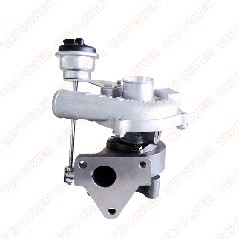 Турбокомпрессор КП35 Турбо 14411-БН700 54359700000 54359880002 54359880000 для двигателя Ниссан Рено K9K-702 1.5 DCI