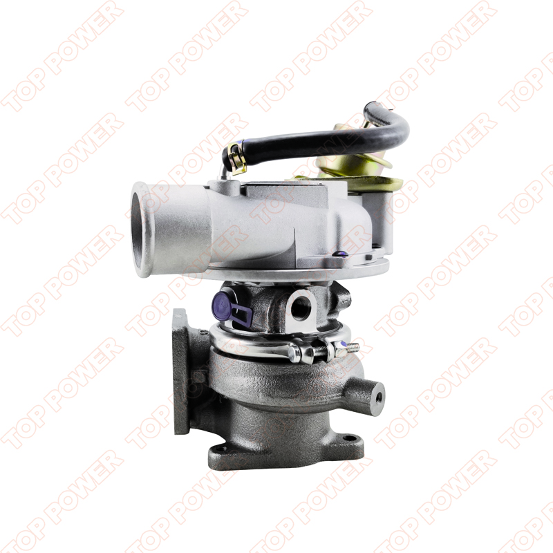 KHF5-2B 28200-4X610 28201-4X610 РХФ5 Турбокомпресор за Киа Бонго 3 с двигател Киа J3