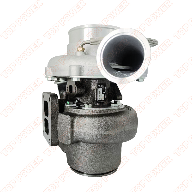 S300G Turbo 13809700027 45104111810690 13809880027 3785076 3786237H Turbocharger for KAMAZ Truck 740.622-280 V8 Euro 4