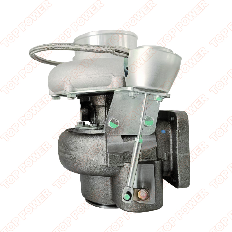 Turbocharger S300G 13809700027 for 740.622-280 V8 Euro4 Common Rail Kamaz Truck