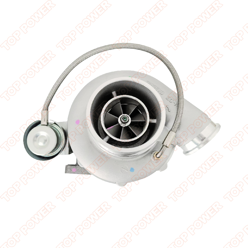 Turbocharger S300G 13809700027 for 740.622-280 V8 Euro4 Common Rail Kamaz Truck