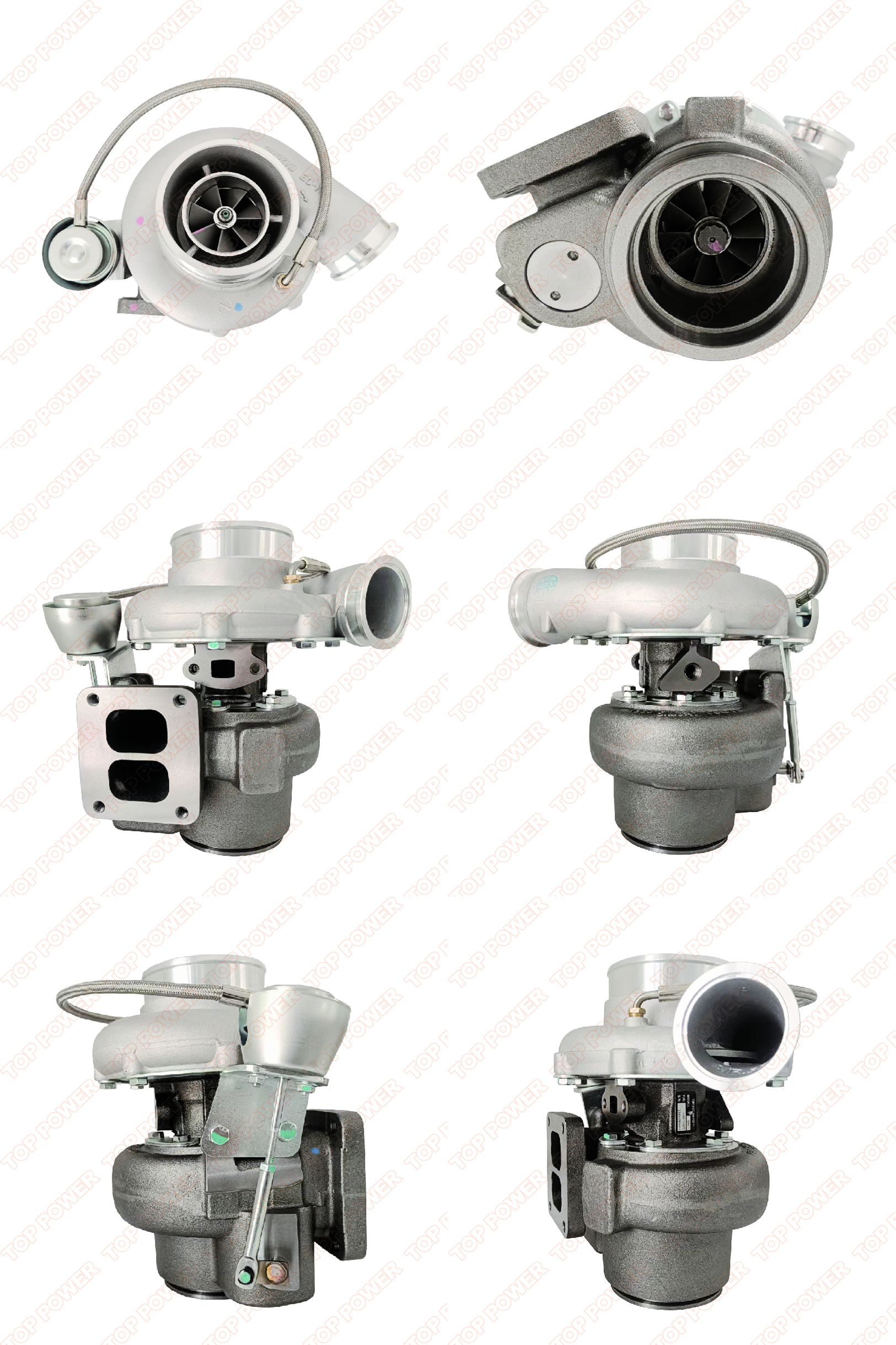 Turbocharger Turbocharger