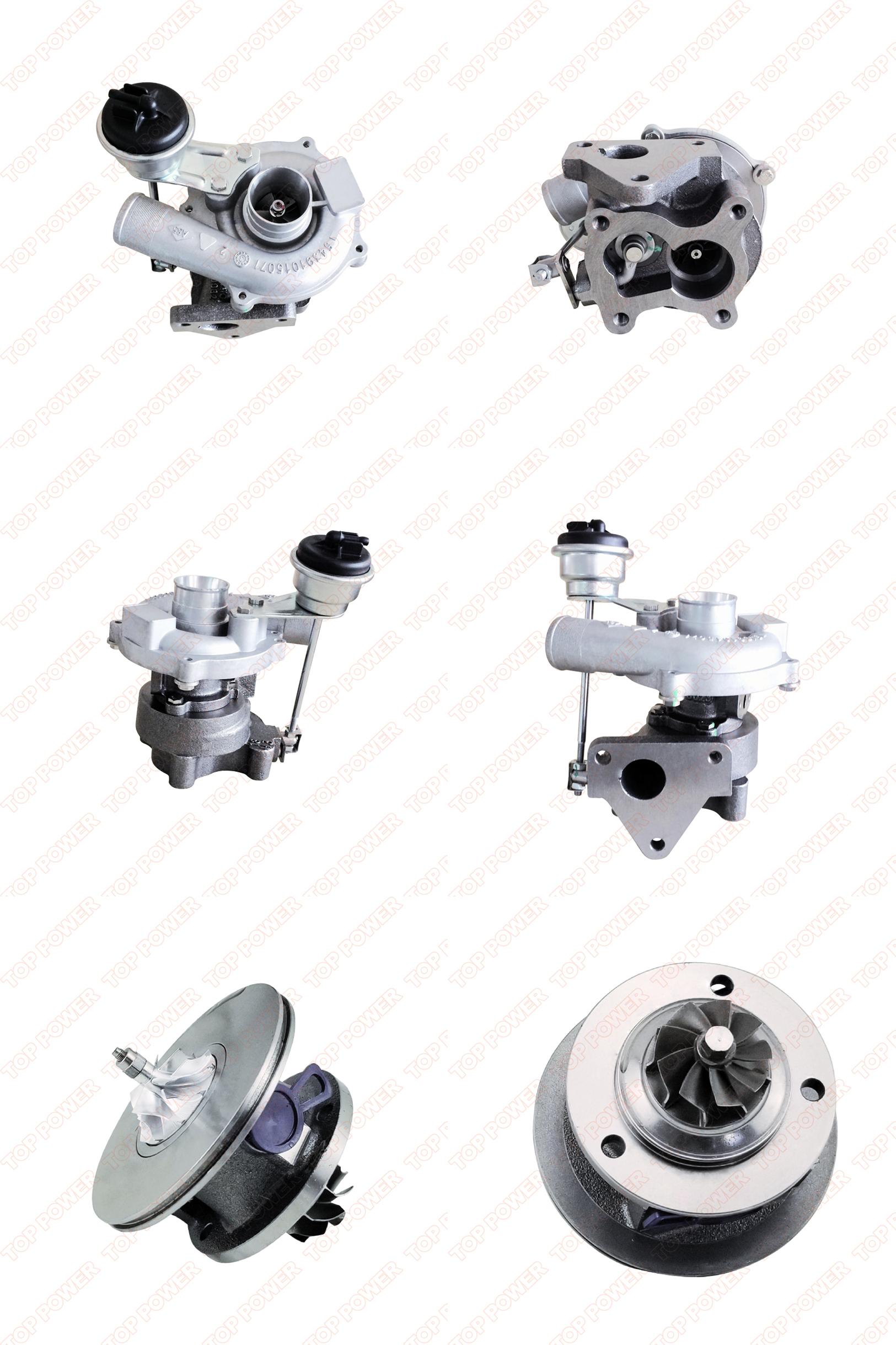 Turbocharger Turbocharger