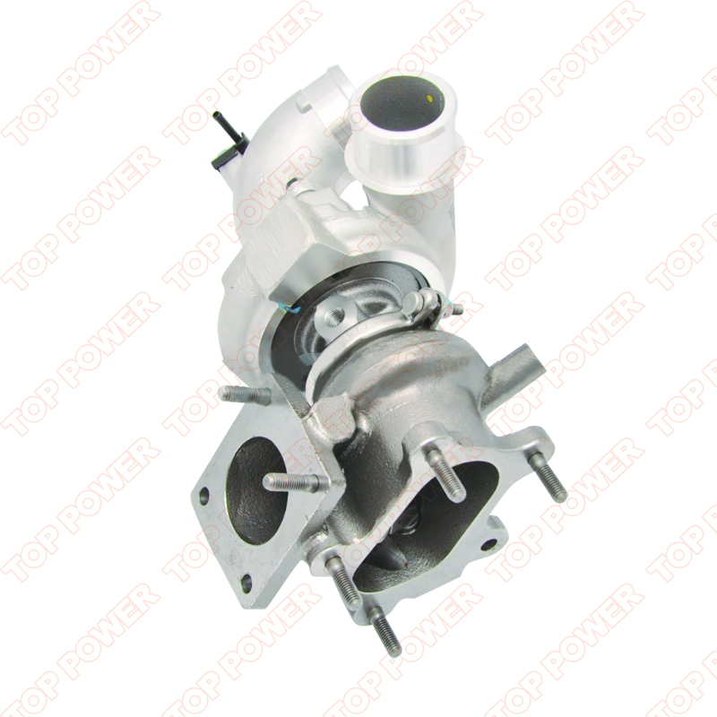 TF035 Turbo 28201-4X650 28200-4X650 49135-04360 49135-04361 KHF5-2B Turbocharger for Hyundai Passenger Kia Truck J3 CRDI
