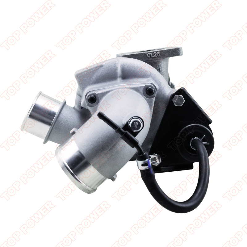 TF035 Turbo 28201-4X650 28200-4X650 49135-04360 49135-04361 KHF5-2B Turbocharger for Hyundai Passenger Kia Truck J3 CRDI
