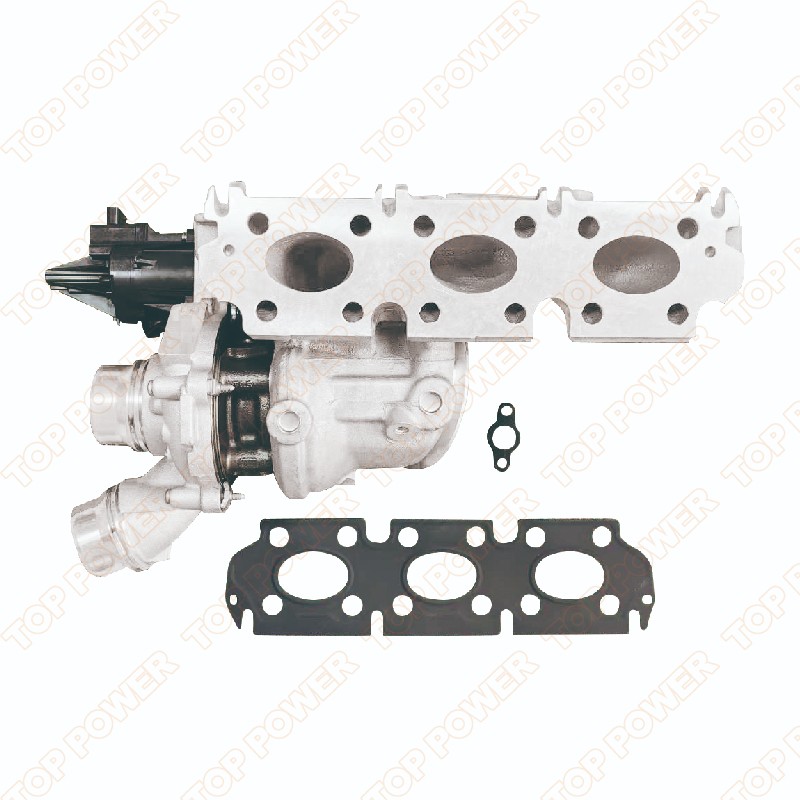 11657633795 turbocharger for BMW B38