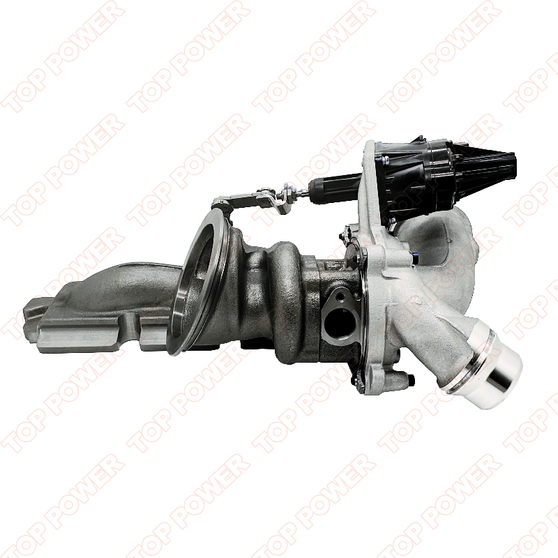 Алюминиевый турбокомпрессор B38 Турбо 7636784 11658643129 11657636784 для двигателя BMW B38A15 B38A12 1,5 л