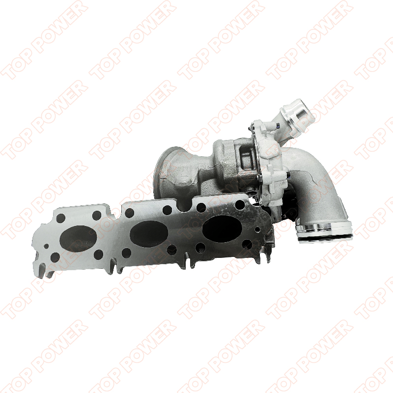 Алюминиевый турбокомпрессор B38 Турбо 7636784 11658643129 11657636784 для двигателя BMW B38A15 B38A12 1,5 л