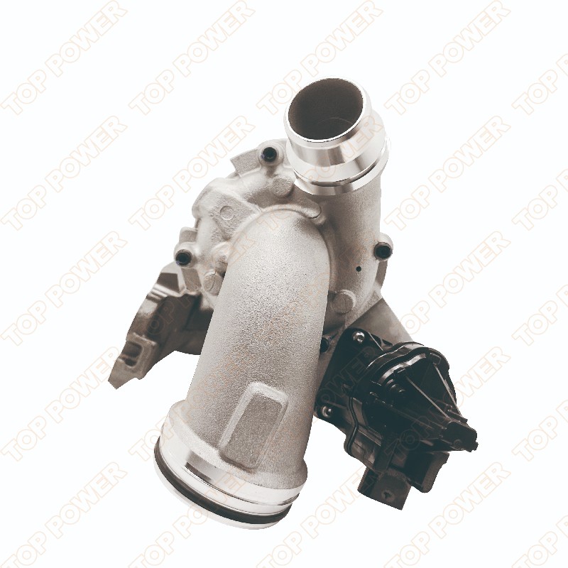 11657636784 Turbocharger for BMW