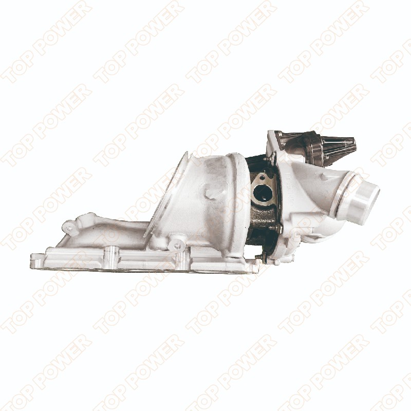 11657636784 Turbocharger for BMW