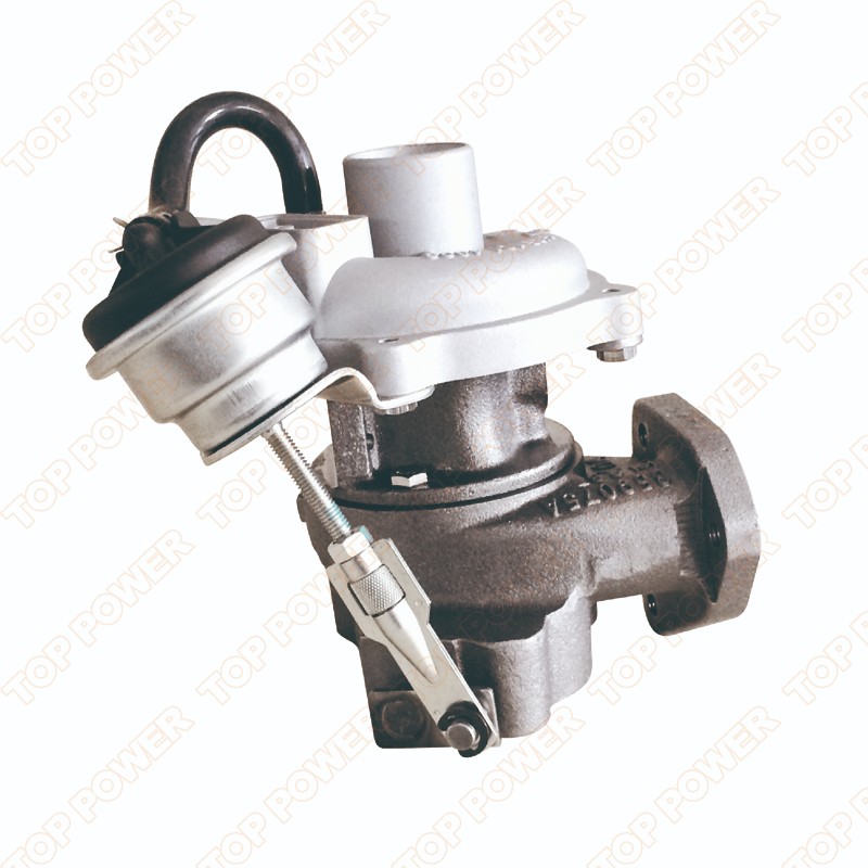 KP35 turbocharger for Fiat Doblo