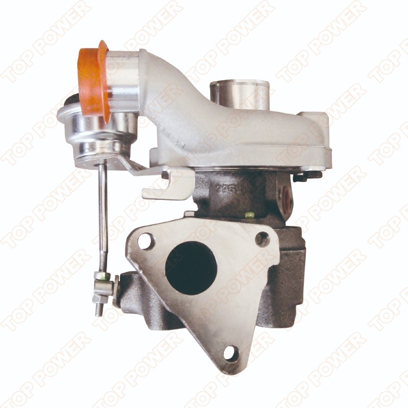 54359880033 KP35 turbocharger