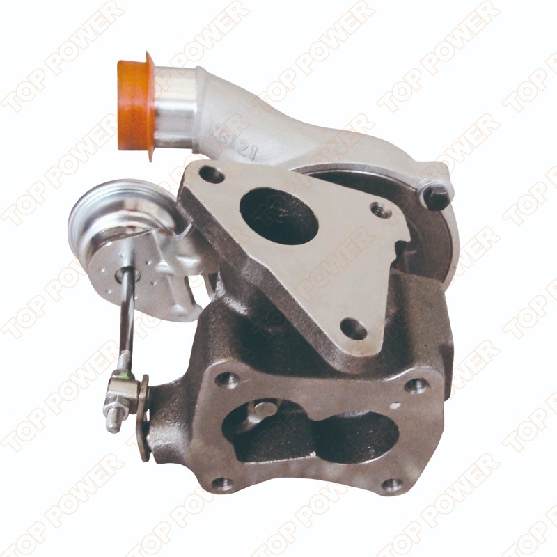 KP35 turbocharger for Renault