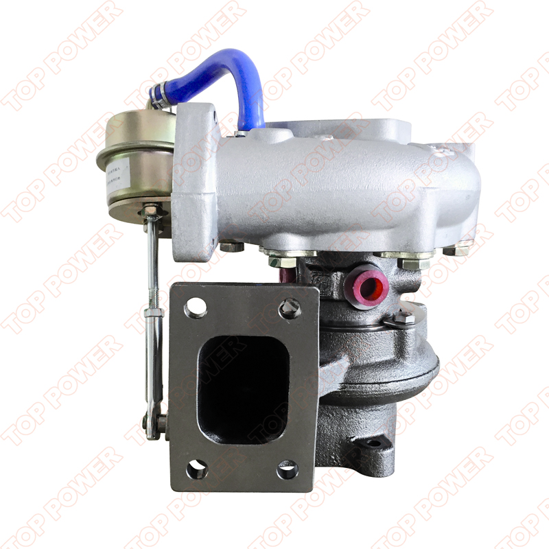 Турбокомпрессор ТД04 Турбо 14411-77600 14411-7T600 49377-02600 ТД27 для двигателя Ниссан QD32 3.2L Турбо Набор Турбокомпрессор ТД04 Турбо 14411-77600 14411-7T600 49377-02600 ТД27 для двигателя Ниссан QD32 3.2L Турбо Набор