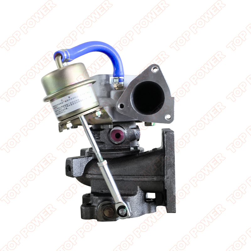 Турбокомпрессор ТД04 Турбо 14411-77600 14411-7T600 49377-02600 ТД27 для двигателя Ниссан QD32 3.2L Турбо Набор