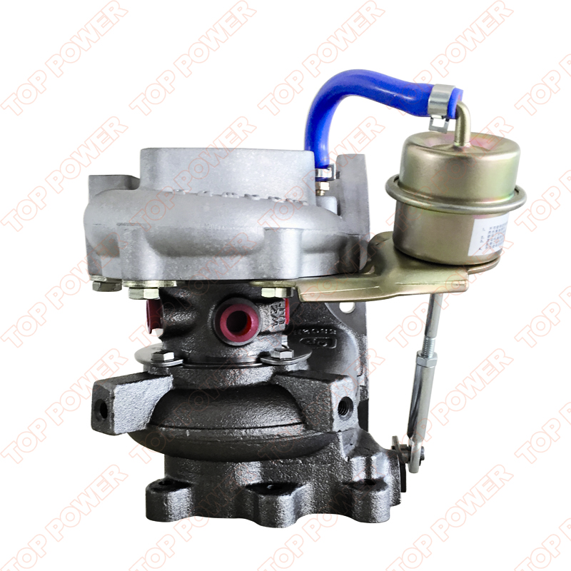 Турбокомпрессор ТД04 Турбо 14411-77600 14411-7T600 49377-02600 ТД27 для двигателя Ниссан QD32 3.2L Турбо Набор