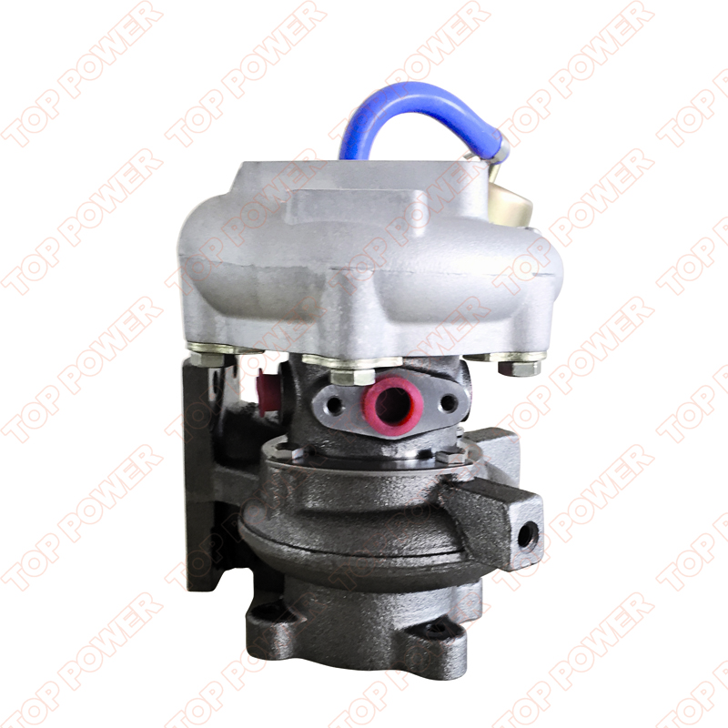 Турбокомпрессор ТД04 Турбо 14411-77600 14411-7T600 49377-02600 ТД27 для двигателя Ниссан QD32 3.2L Турбо Набор