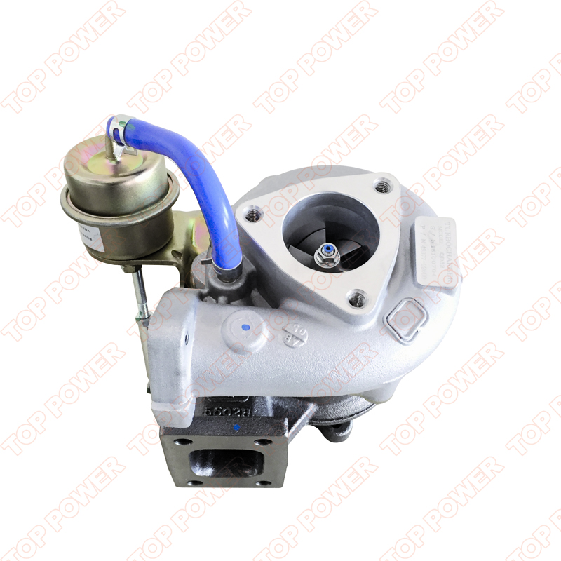 Турбокомпрессор ТД04 Турбо 14411-77600 14411-7T600 49377-02600 ТД27 для двигателя Ниссан QD32 3.2L Турбо Набор