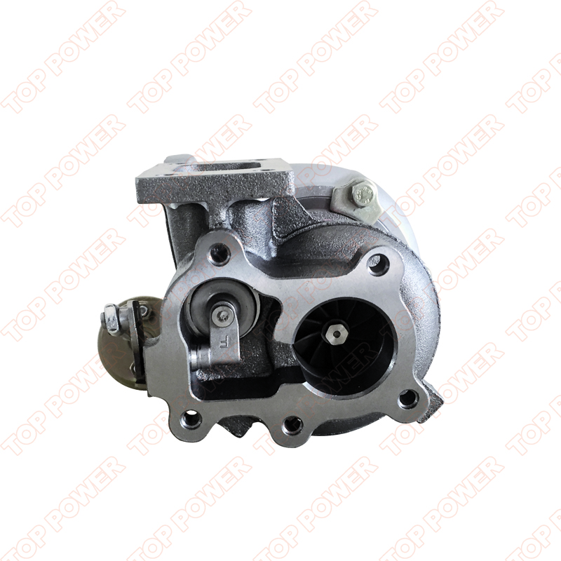 Турбокомпрессор ТД04 Турбо 14411-77600 14411-7T600 49377-02600 ТД27 для двигателя Ниссан QD32 3.2L Турбо Набор