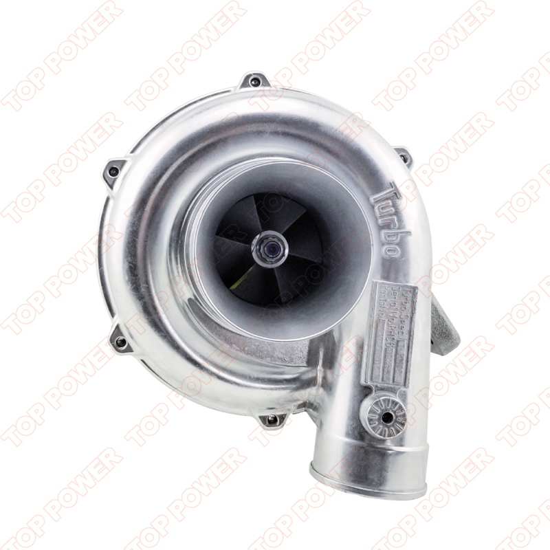 RHC6 Турбо VA720015 1144003320 E61CND-S0015G RHE6 Турбокомпресор за Исузу Hitachi Земя Преместване 6BG1T дизелов двигател