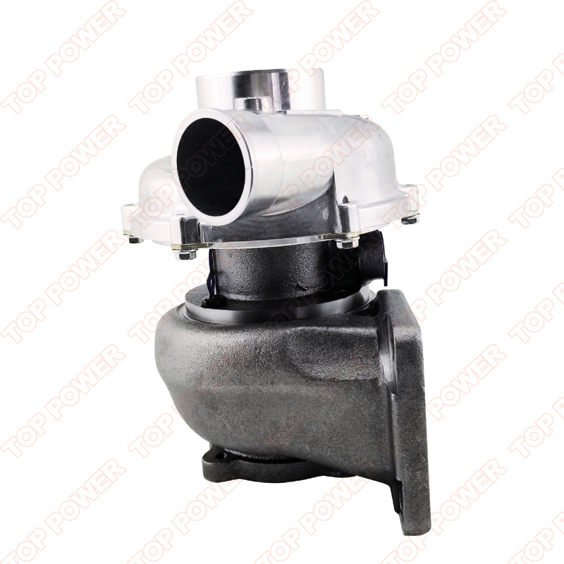 RHC6 Турбо VA720015 1144003320 E61CND-S0015G RHE6 Турбокомпресор за Исузу Hitachi Земя Преместване 6BG1T дизелов двигател