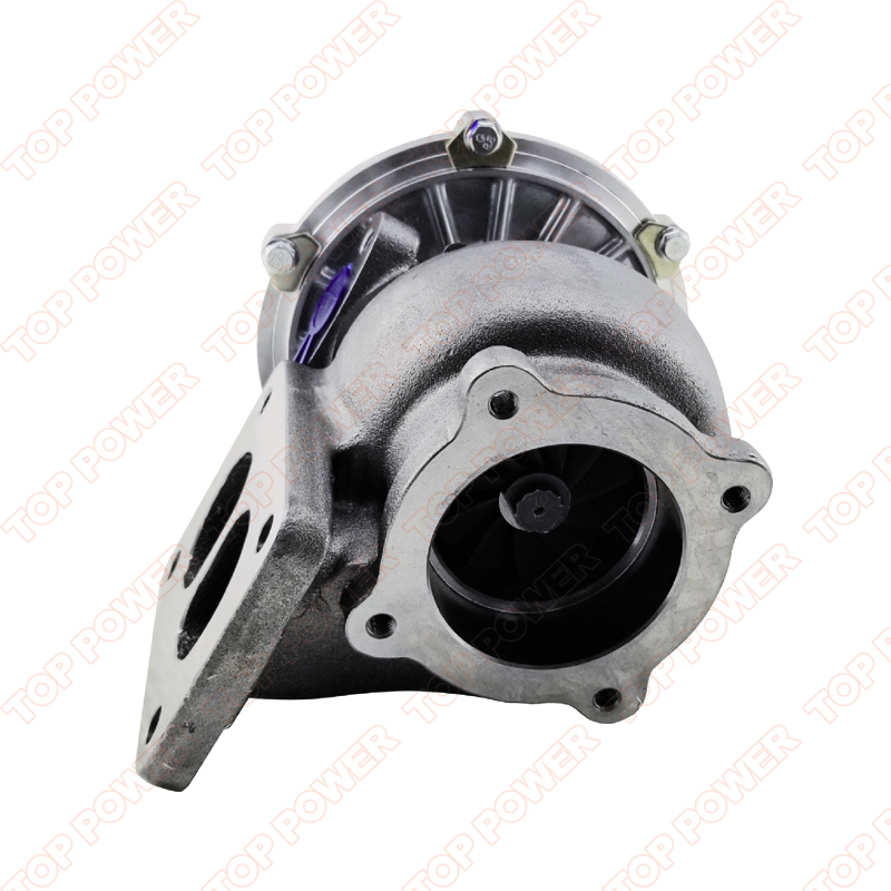 RHC6 Турбо VA720015 1144003320 E61CND-S0015G RHE6 Турбокомпресор за Исузу Hitachi Земя Преместване 6BG1T дизелов двигател