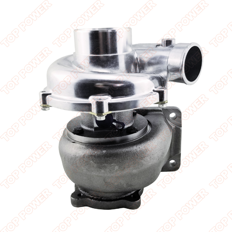 RHC6 Турбо VA720015 1144003320 E61CND-S0015G RHE6 Турбокомпресор за Исузу Hitachi Земя Преместване 6BG1T дизелов двигател