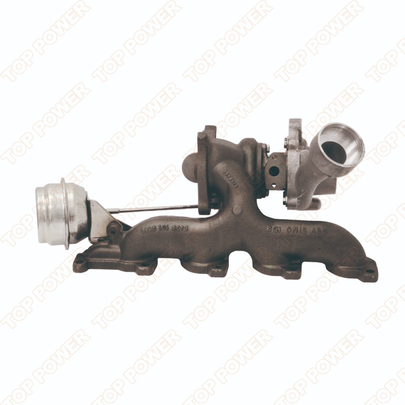 54399880049 KP39 turbocharger