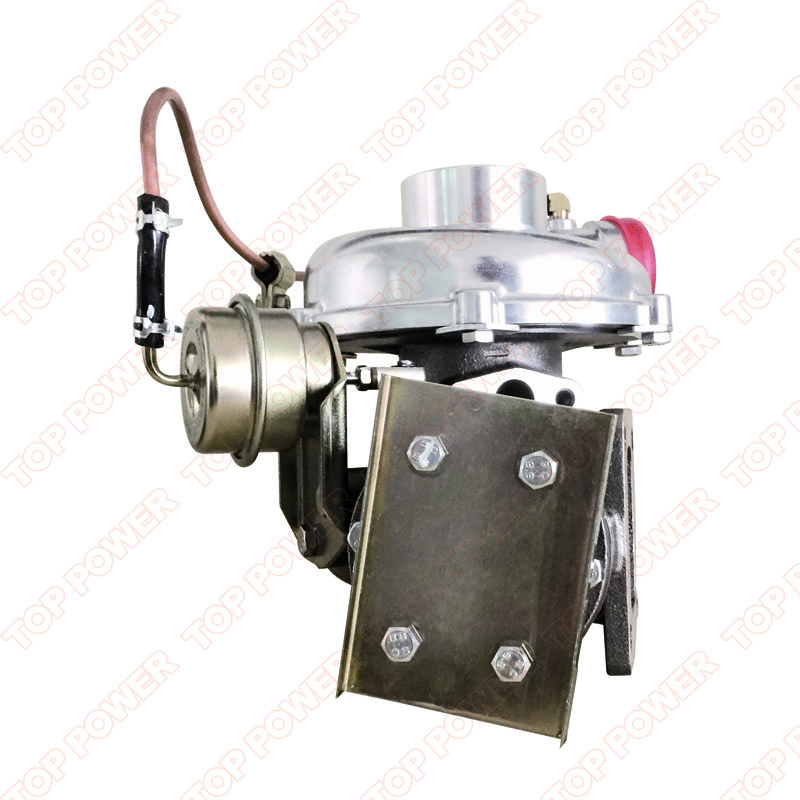 Турбокомпрессор RHC7 Турбо 24100-1690C ВА250041 NH170044 ВБ250041 для дизельного двигателя грузовика Хино H06CT