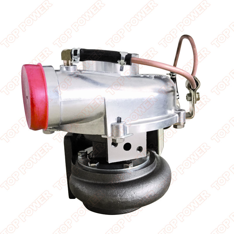 Турбокомпрессор RHC7 Турбо 24100-1690C ВА250041 NH170044 ВБ250041 для дизельного двигателя грузовика Хино H06CT