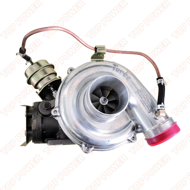 Турбокомпрессор RHC7 Турбо 24100-1690C ВА250041 NH170044 ВБ250041 для дизельного двигателя грузовика Хино H06CT