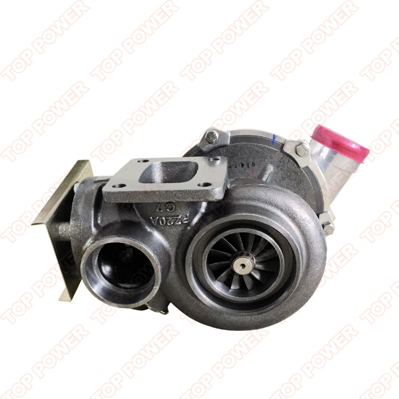 Турбокомпрессор RHC7 Турбо 24100-1690C ВА250041 NH170044 ВБ250041 для дизельного двигателя грузовика Хино H06CT